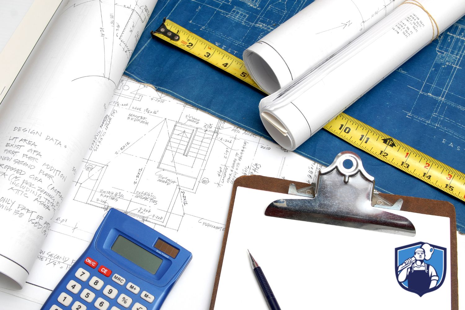 What role does a construction estimator play in the tender process?